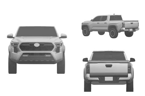 leaked 2024 tacoma|All